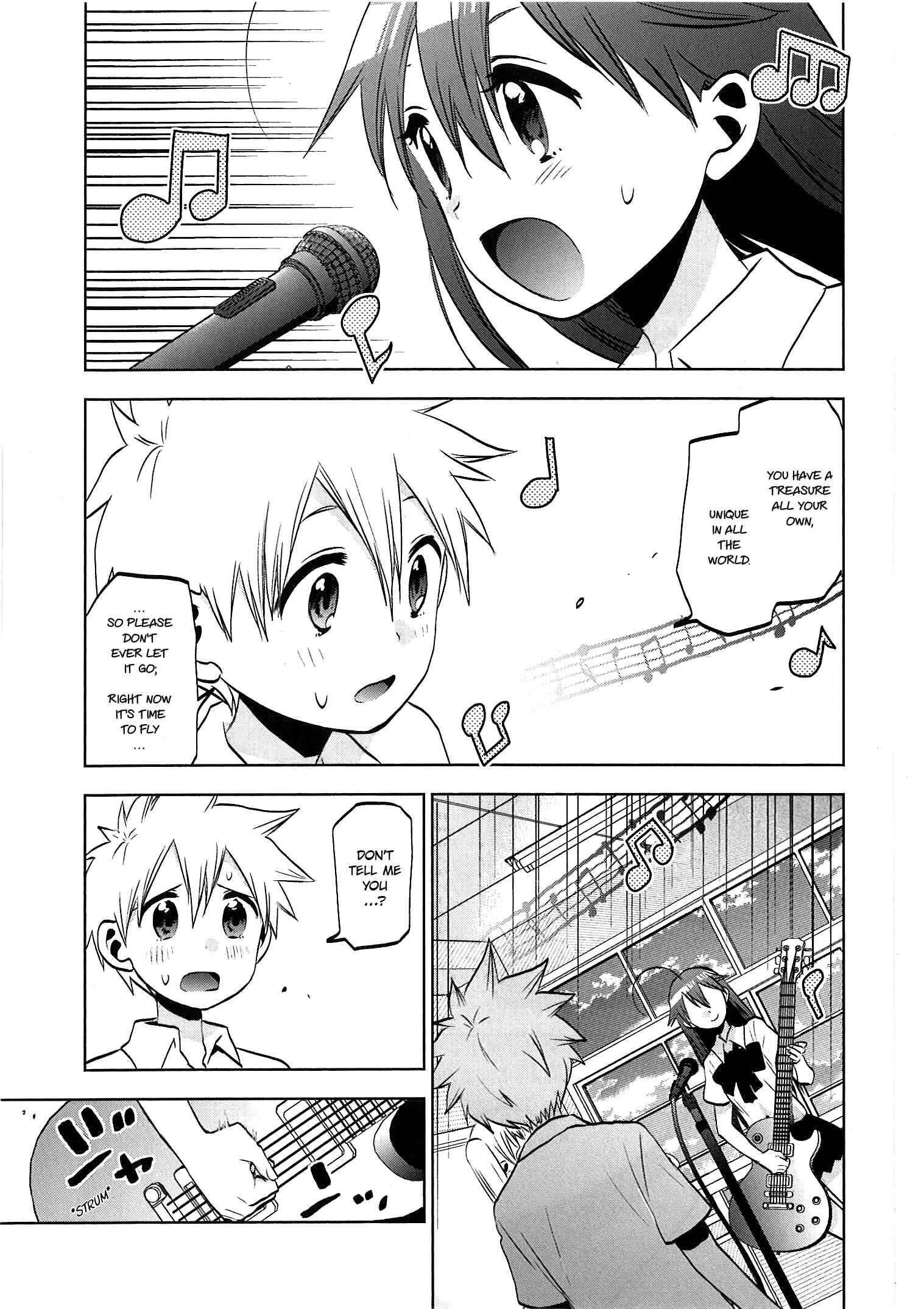 Page 23 Chapter 31 Josei Danshi