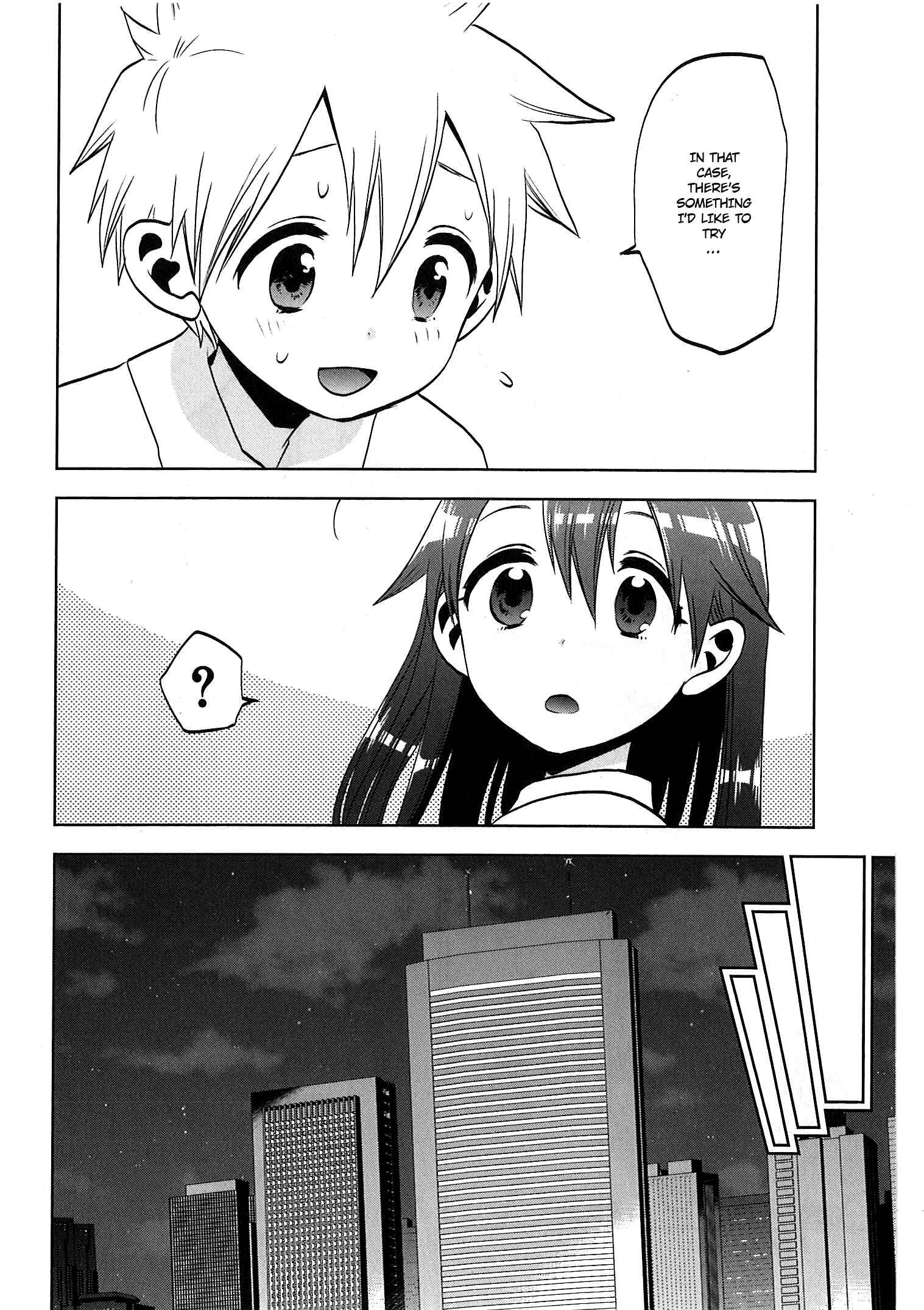 Page 28 Chapter 31 Josei Danshi