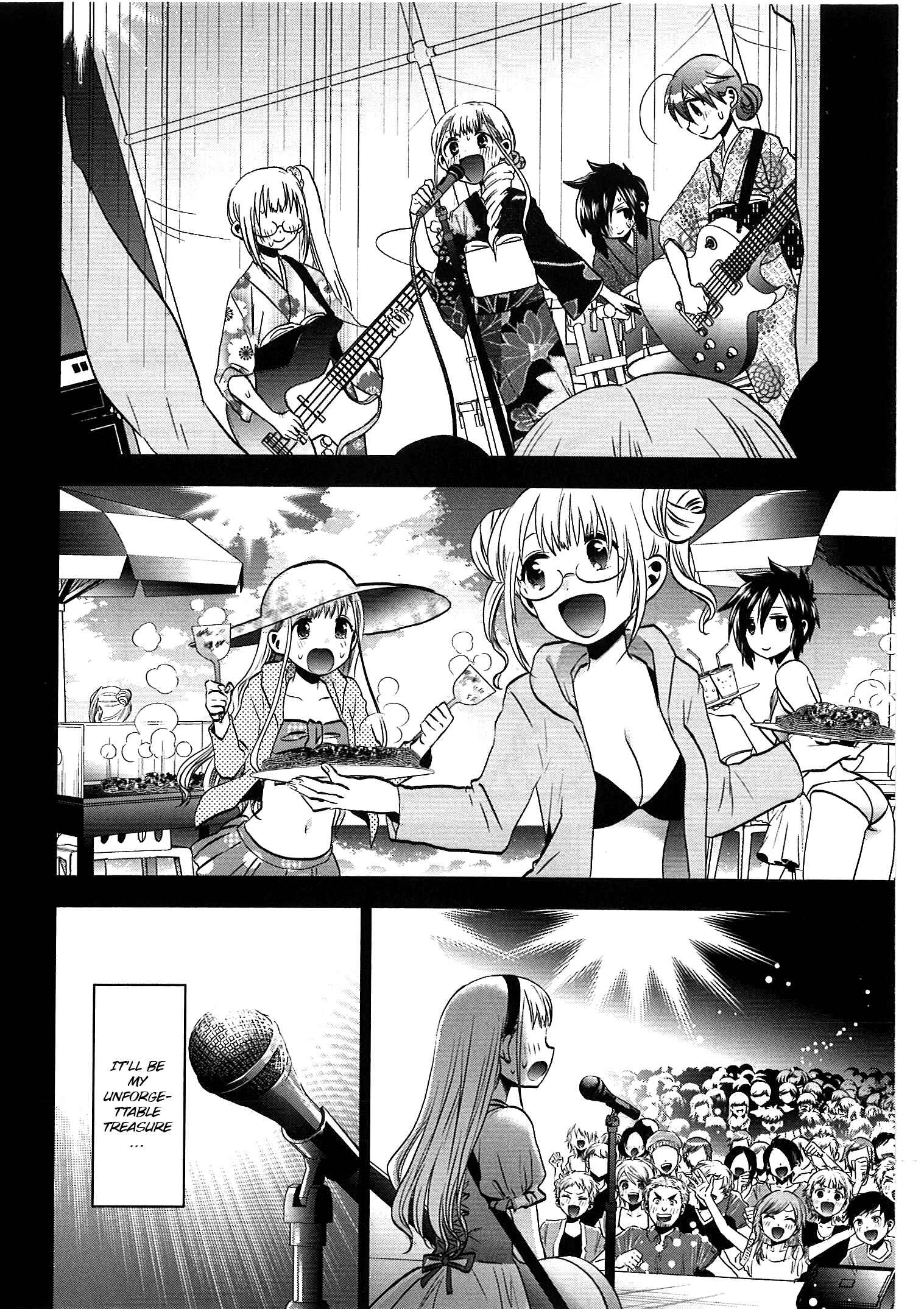 Page 8 Chapter 31 Josei Danshi