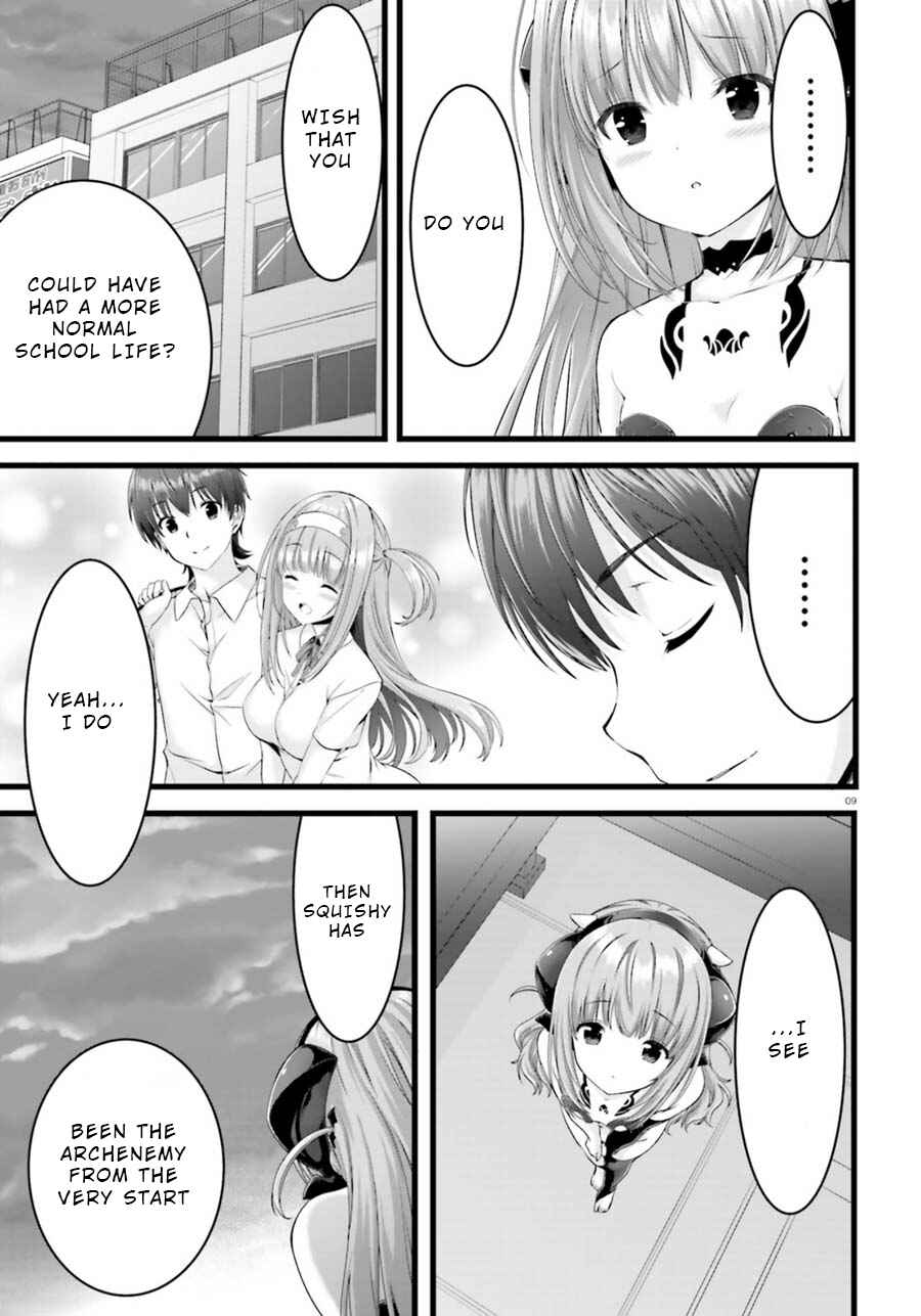 Page 9 Chapter 24 Yoshibari ◇ Aubade