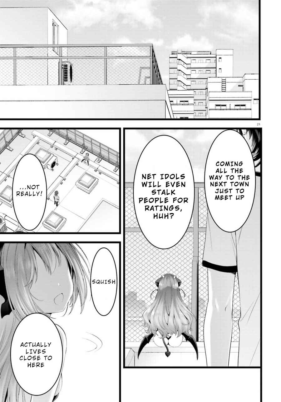 Page 21 Chapter 23 Yoshibari ◇ Aubade