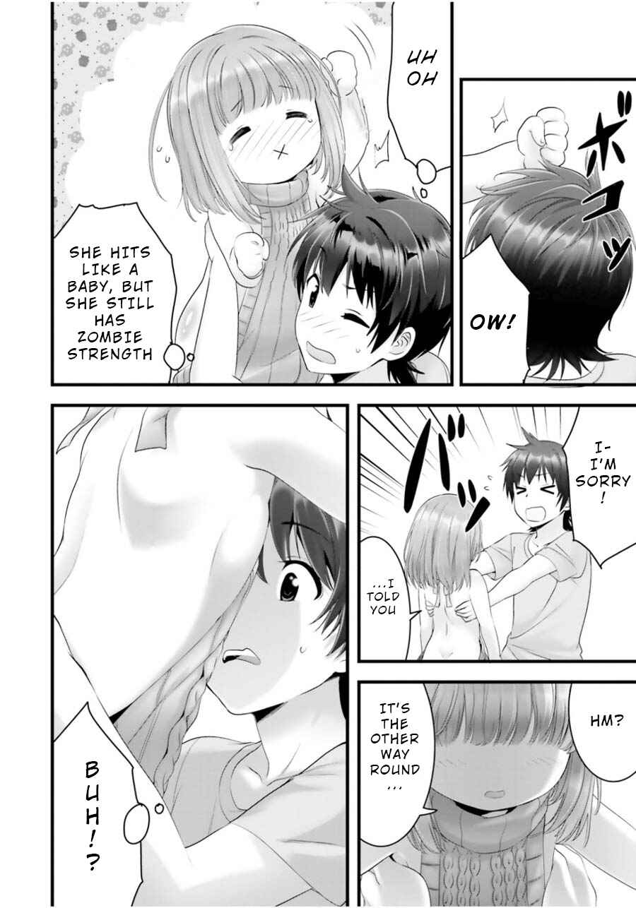 Page 6 Chapter 14.5 Yoshibari ◇ Aubade