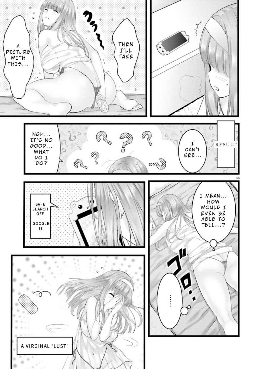 Page 5 Chapter 27 Yoshibari ◇ Aubade