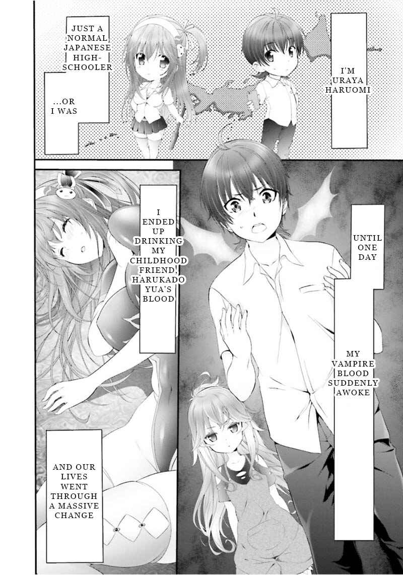 Page 3 Chapter 2 Yoshibari ◇ Aubade