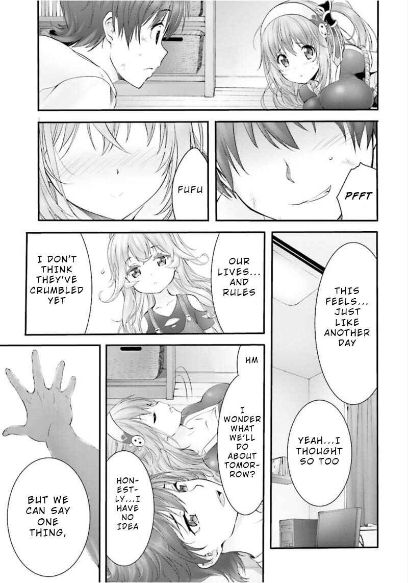 Page 37 Chapter 2 Yoshibari ◇ Aubade