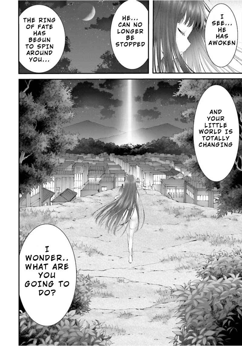 Page 40 Chapter 2 Yoshibari ◇ Aubade