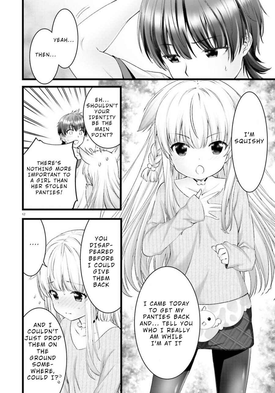 Page 12 Chapter 25 Yoshibari ◇ Aubade