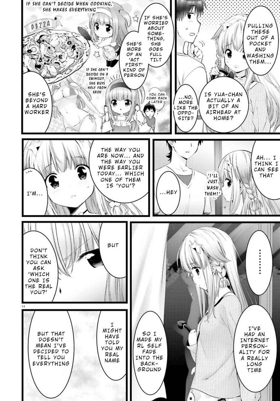 Page 14 Chapter 25 Yoshibari ◇ Aubade