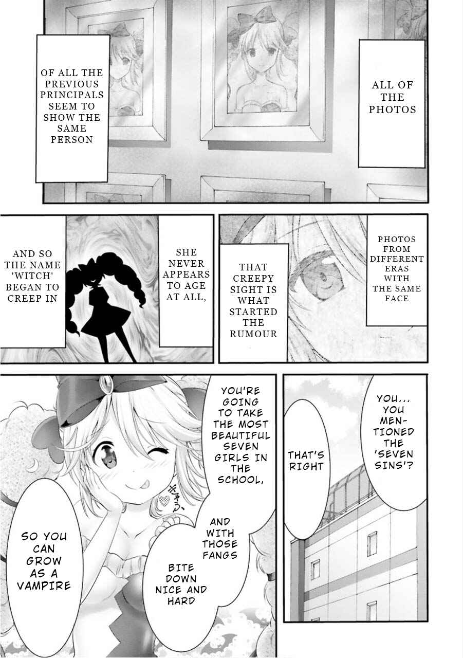 Page 10 Chapter 4 Yoshibari ◇ Aubade