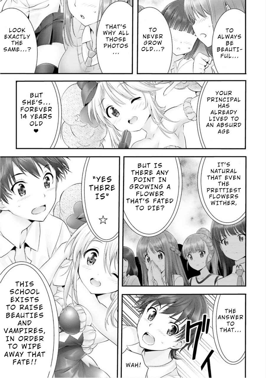 Page 37 Chapter 4 Yoshibari ◇ Aubade