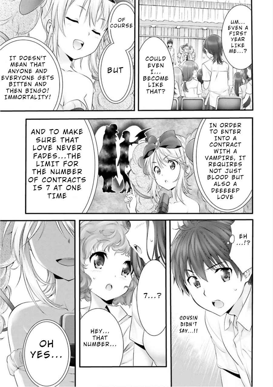 Page 39 Chapter 4 Yoshibari ◇ Aubade