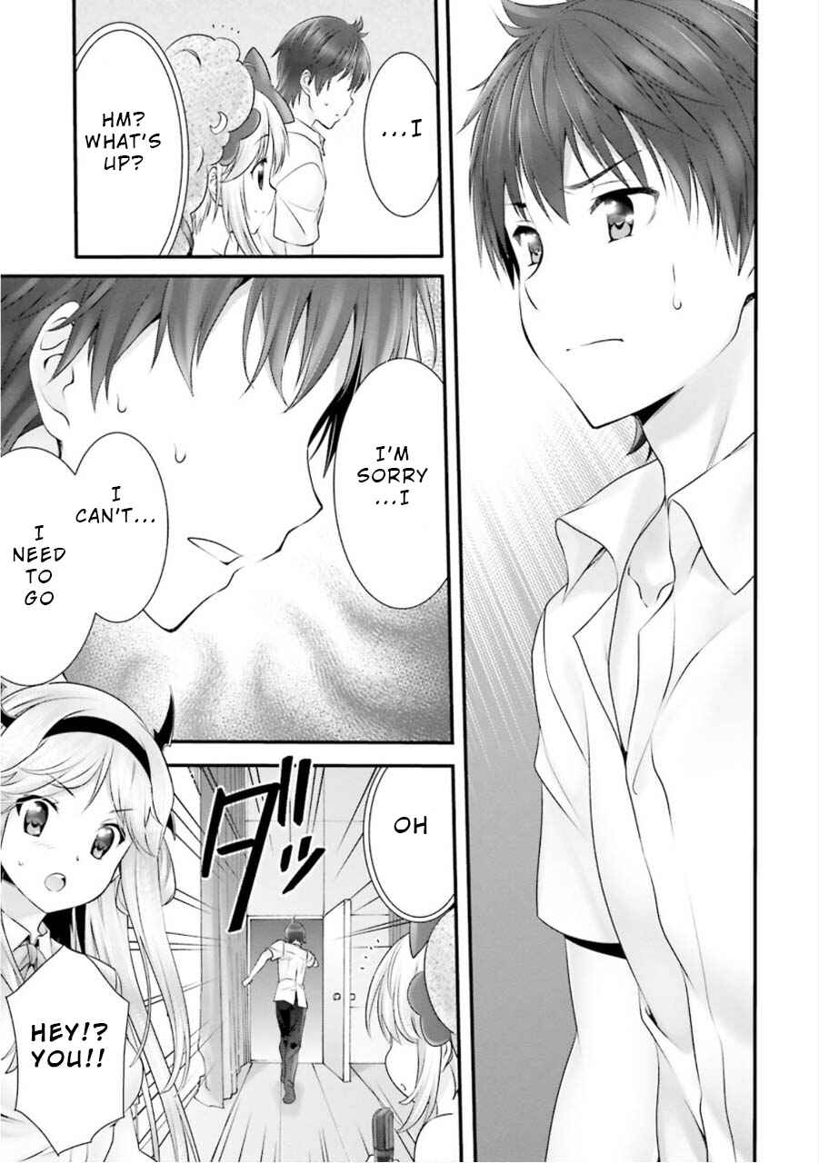 Page 45 Chapter 4 Yoshibari ◇ Aubade