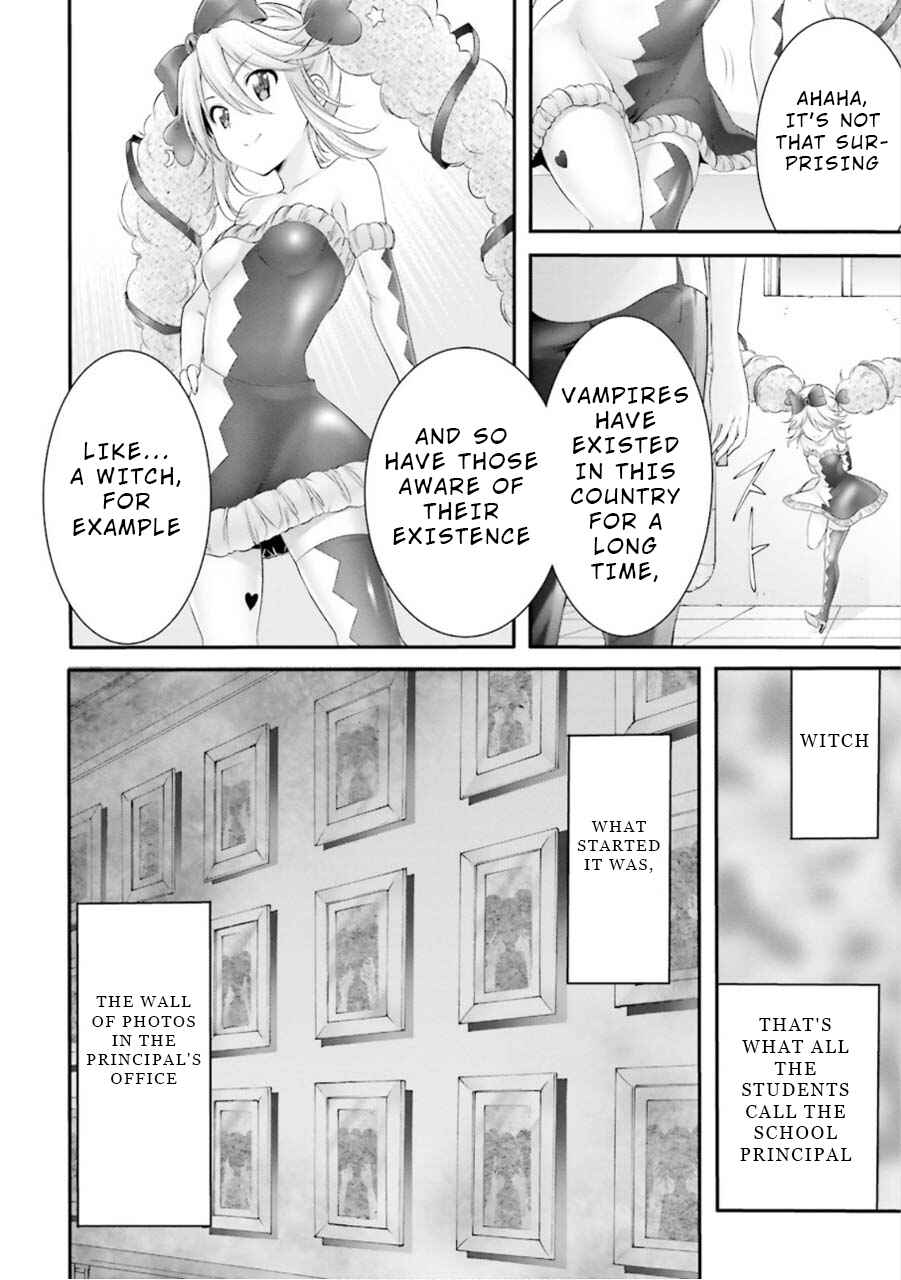 Page 9 Chapter 4 Yoshibari ◇ Aubade
