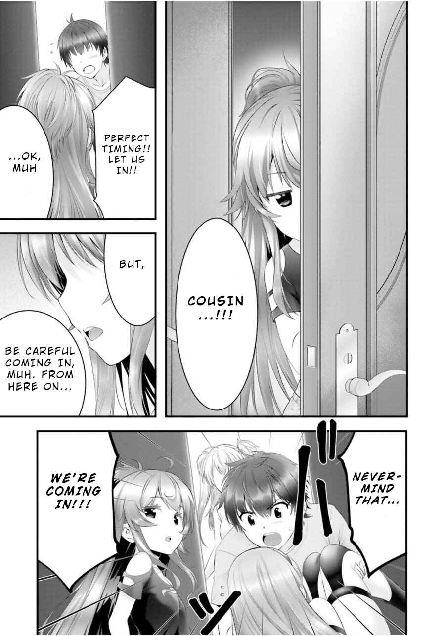 Page 5 Chapter 14 Yoshibari ◇ Aubade