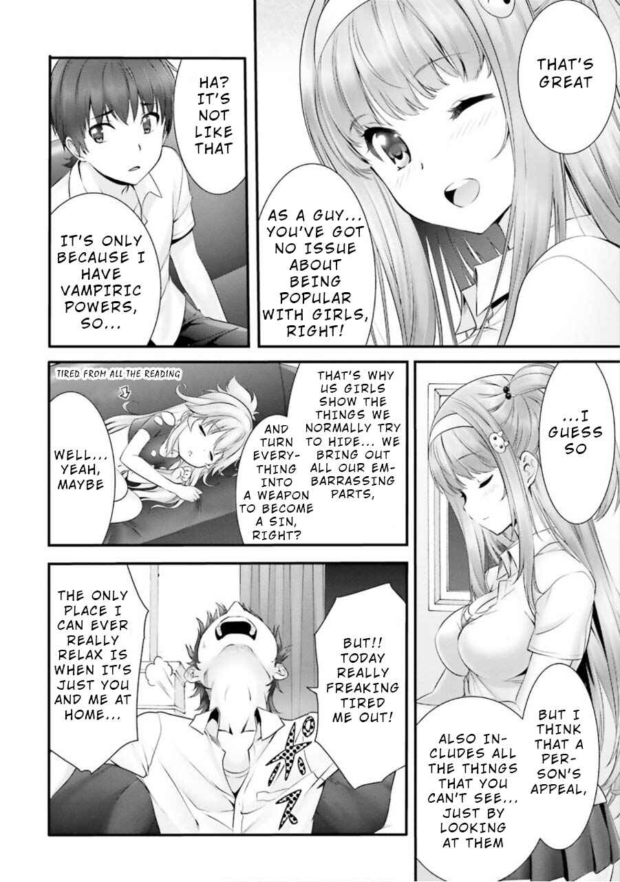 Page 22 Chapter 5 Yoshibari ◇ Aubade