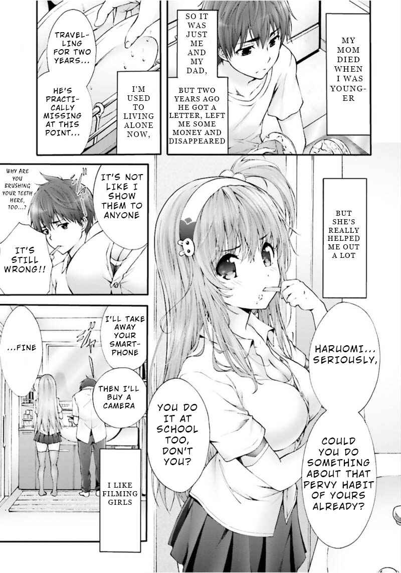 Page 16 Chapter 0 Yoshibari ◇ Aubade