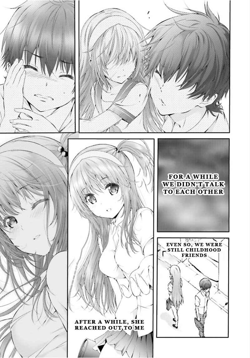 Page 20 Chapter 0 Yoshibari ◇ Aubade