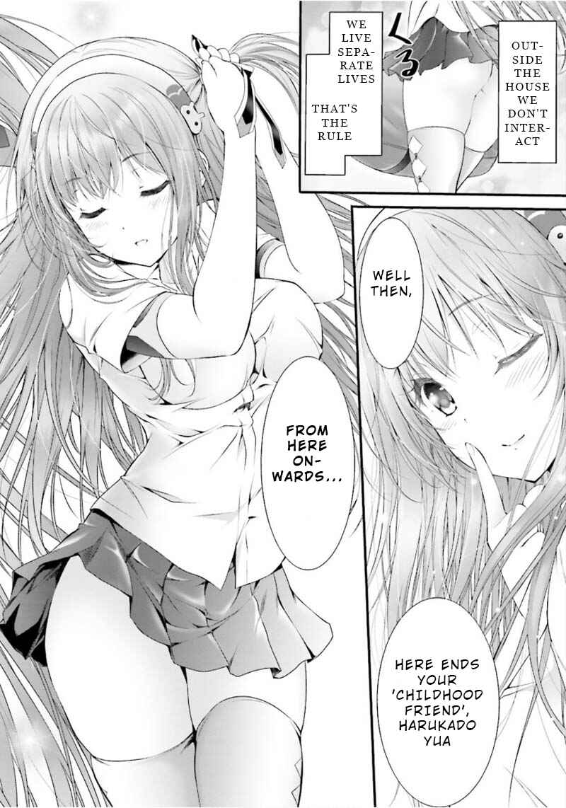 Page 23 Chapter 0 Yoshibari ◇ Aubade