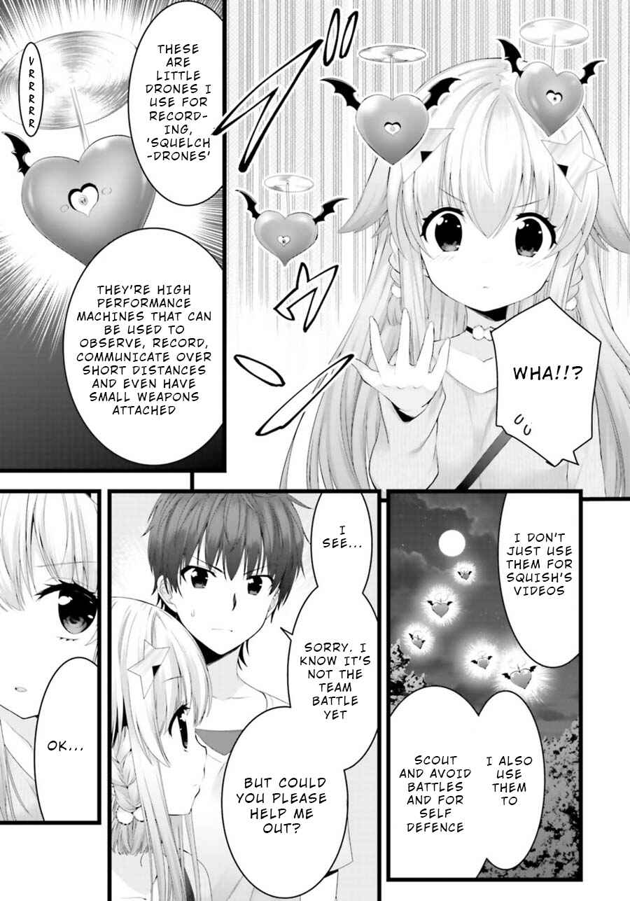 Page 6 Chapter 26 Yoshibari ◇ Aubade
