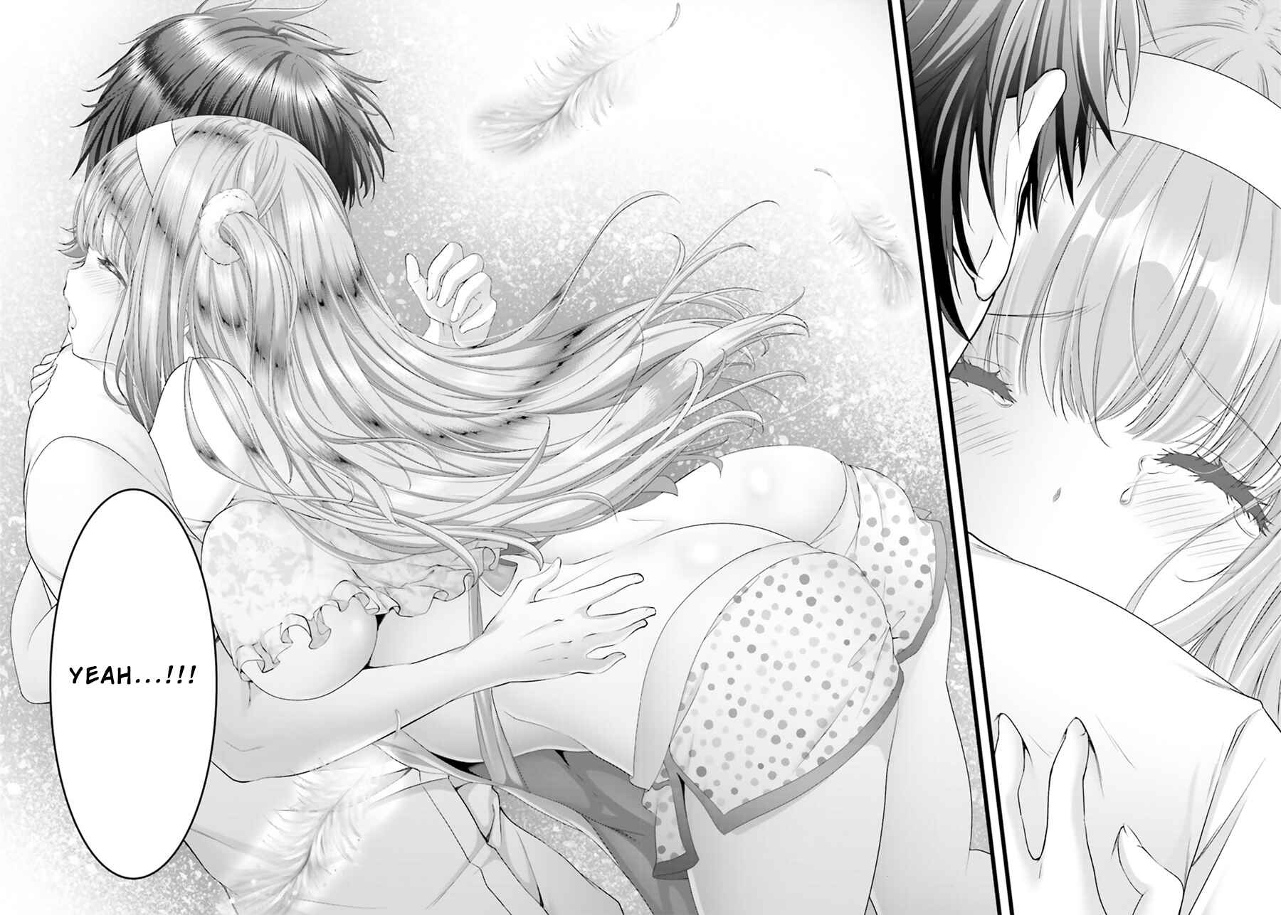 Page 32 Chapter 22 Yoshibari ◇ Aubade