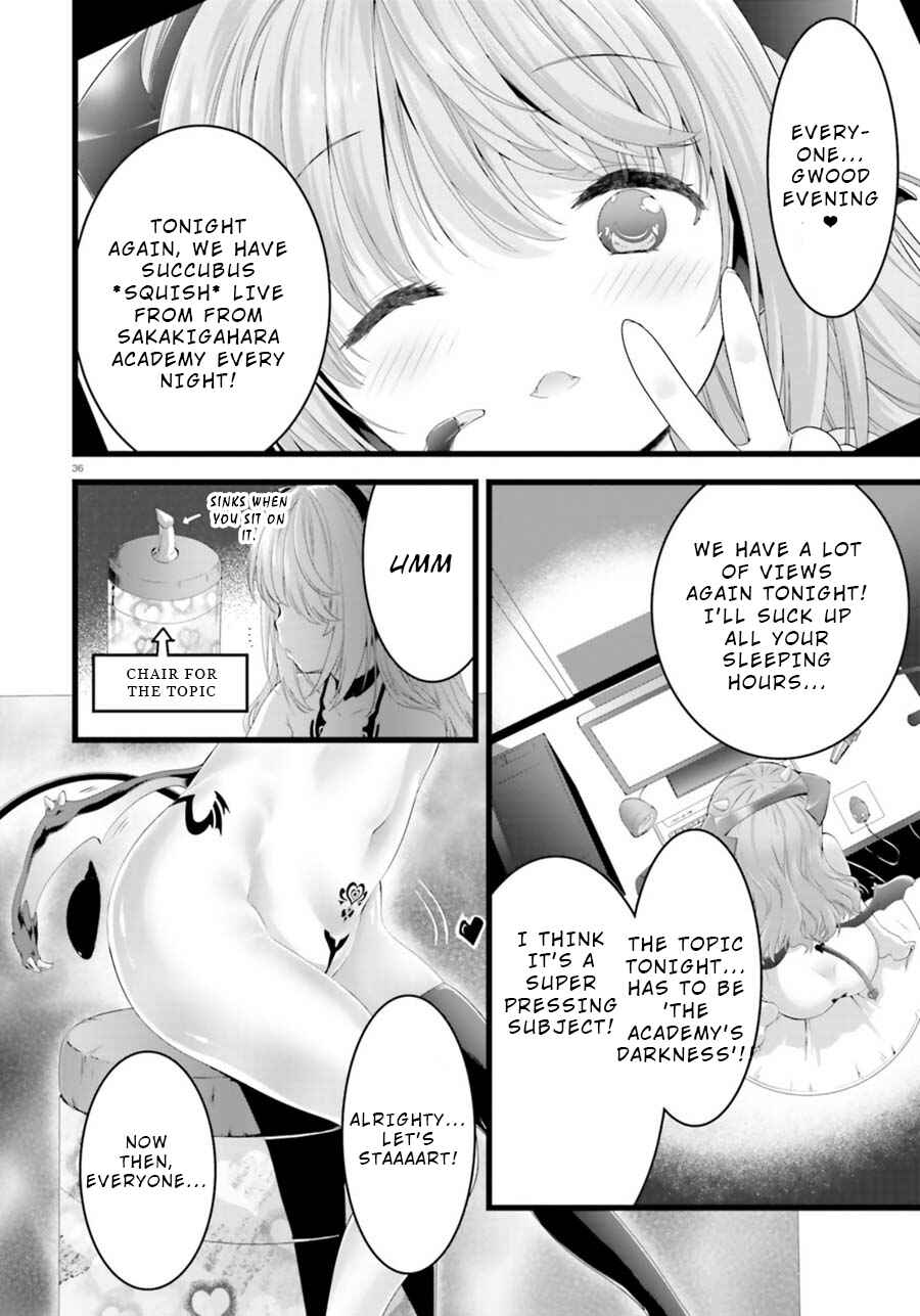 Page 35 Chapter 22 Yoshibari ◇ Aubade