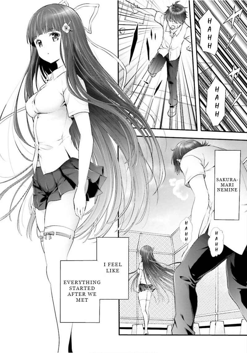 Page 24 Chapter 3 Yoshibari ◇ Aubade