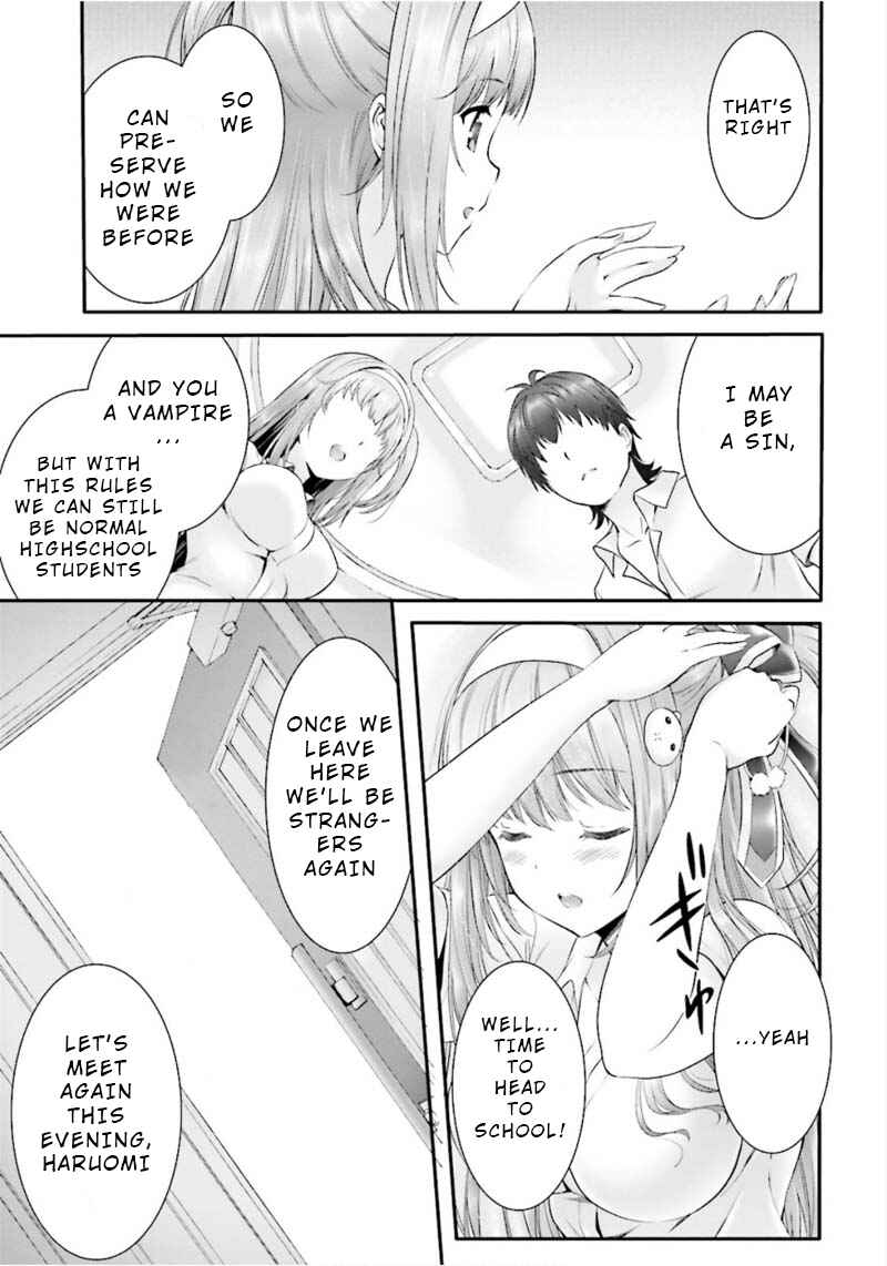 Page 9 Chapter 3 Yoshibari ◇ Aubade