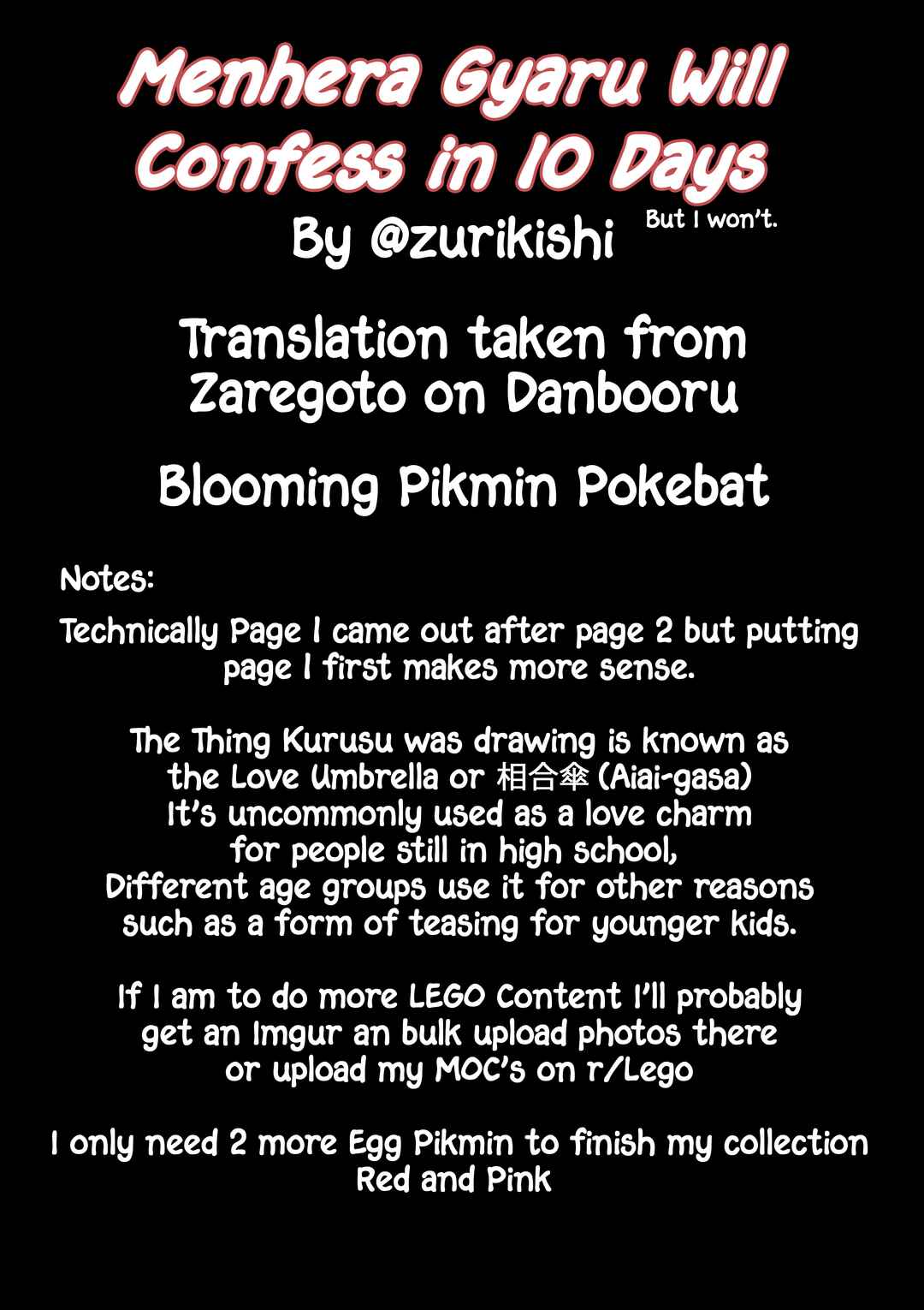 Page 3 Chapter 18 Tookago ni Menhera ni Naru Gyaru