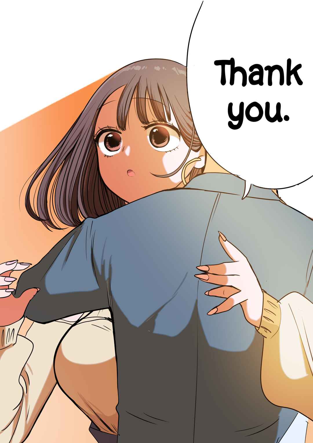 Page 23 Chapter 20 Tookago ni Menhera ni Naru Gyaru