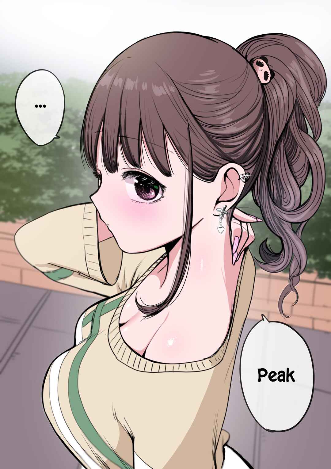 Page 29 Chapter 20 Tookago ni Menhera ni Naru Gyaru