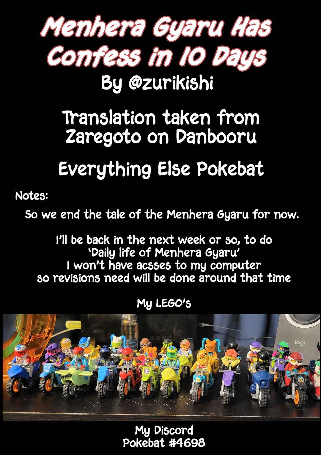 Page 31 Chapter 20 Tookago ni Menhera ni Naru Gyaru