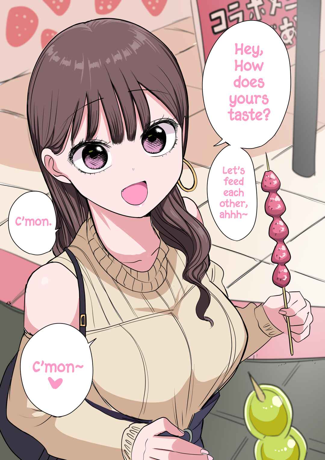 Page 6 Chapter 20 Tookago ni Menhera ni Naru Gyaru