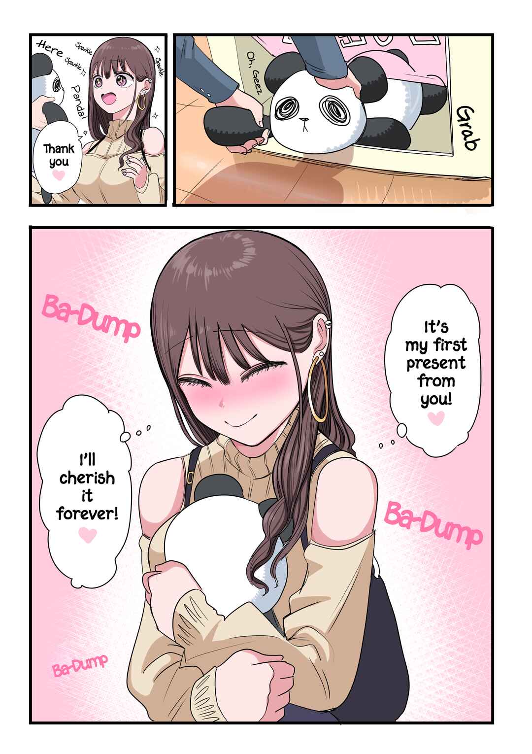 Page 9 Chapter 20 Tookago ni Menhera ni Naru Gyaru