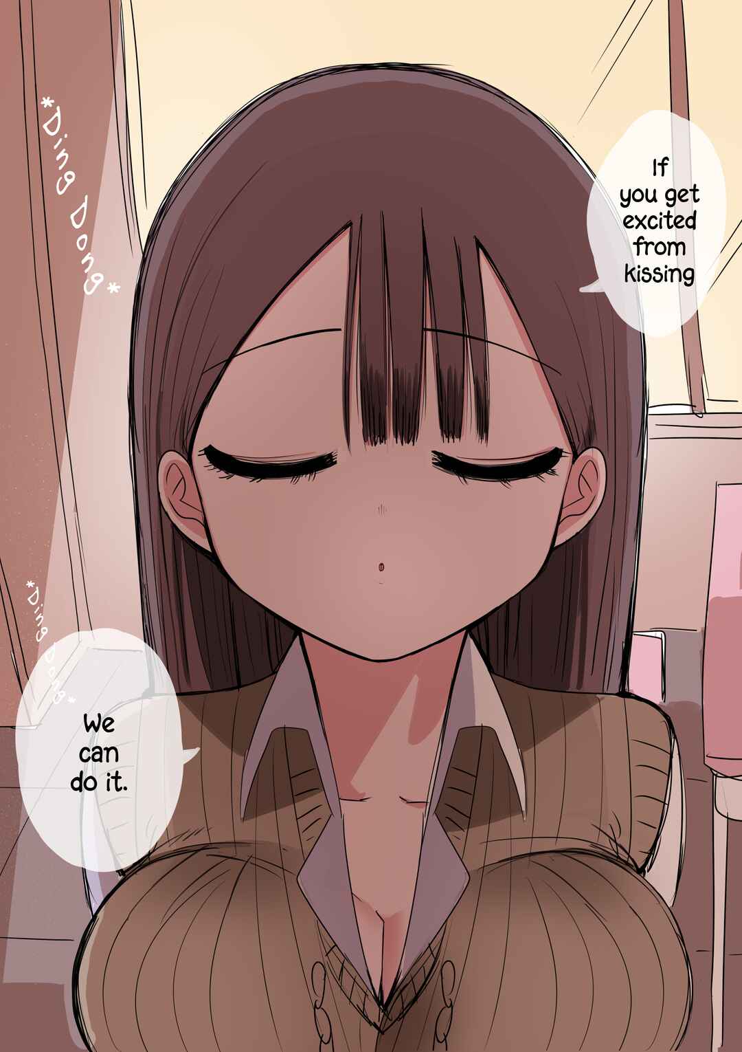 Page 2 Chapter 4 Tookago ni Menhera ni Naru Gyaru
