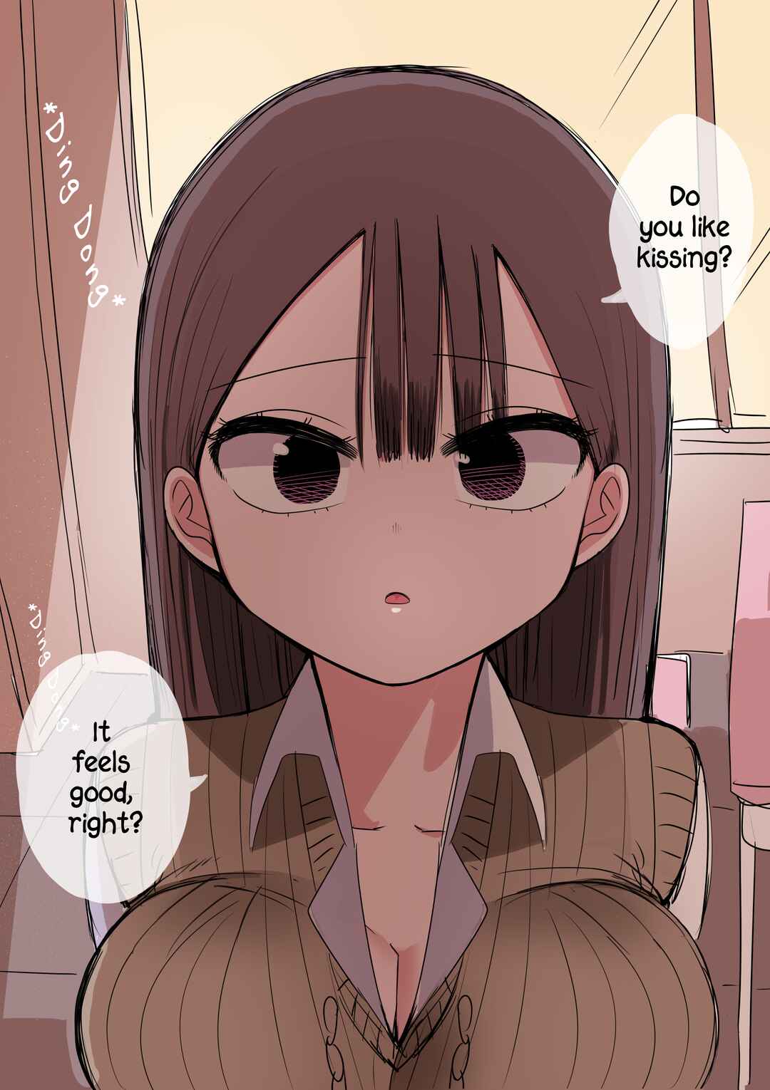 Page 4 Chapter 4 Tookago ni Menhera ni Naru Gyaru