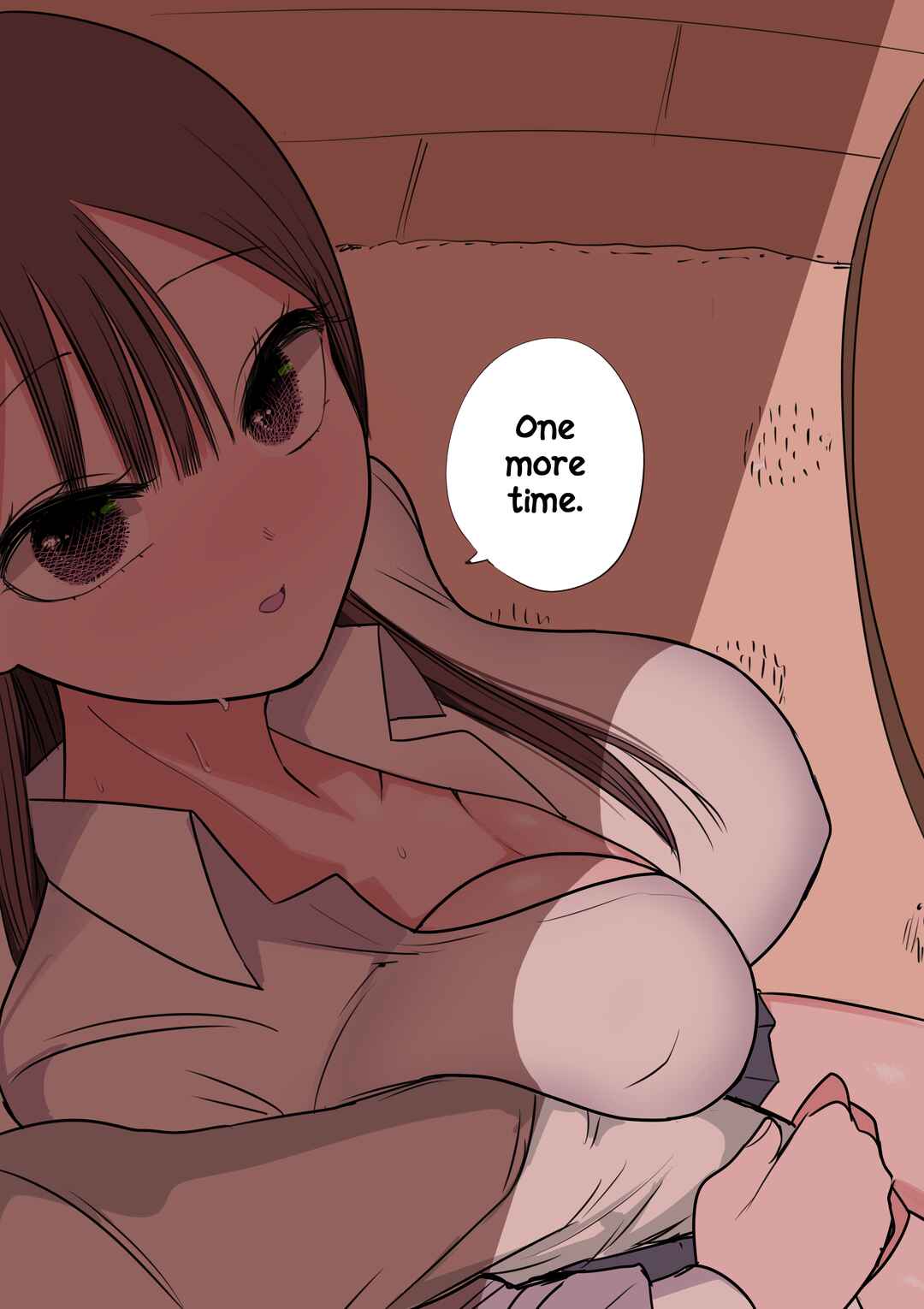 Page 22 Chapter 6 Tookago ni Menhera ni Naru Gyaru