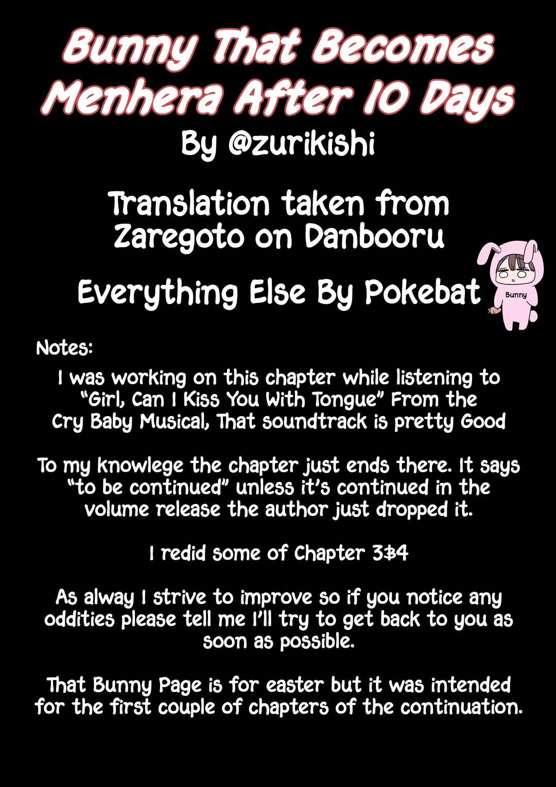 Page 34 Chapter 6 Tookago ni Menhera ni Naru Gyaru