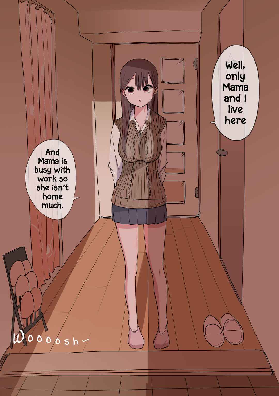 Page 5 Chapter 6 Tookago ni Menhera ni Naru Gyaru