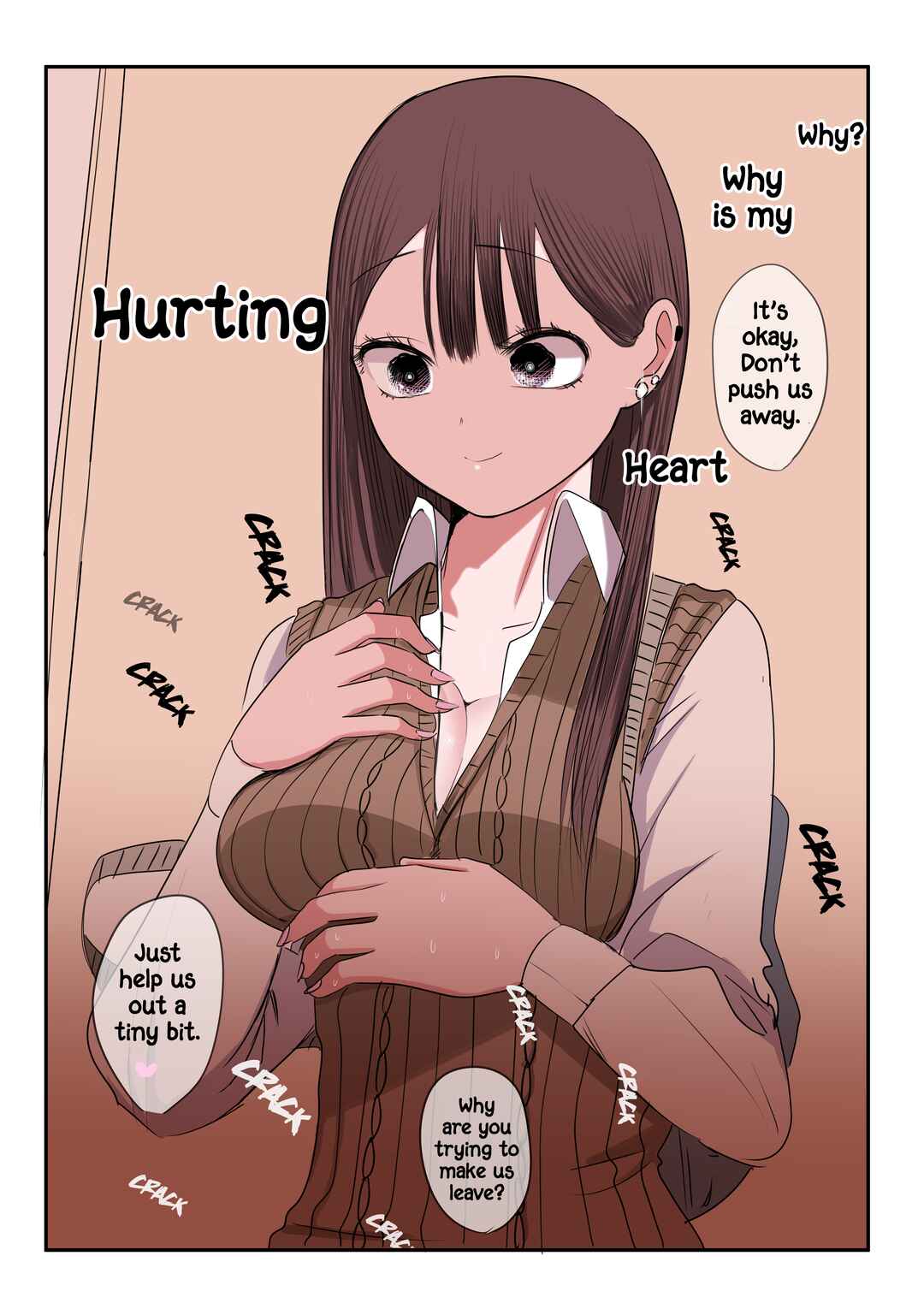 Page 12 Chapter 10 Tookago ni Menhera ni Naru Gyaru