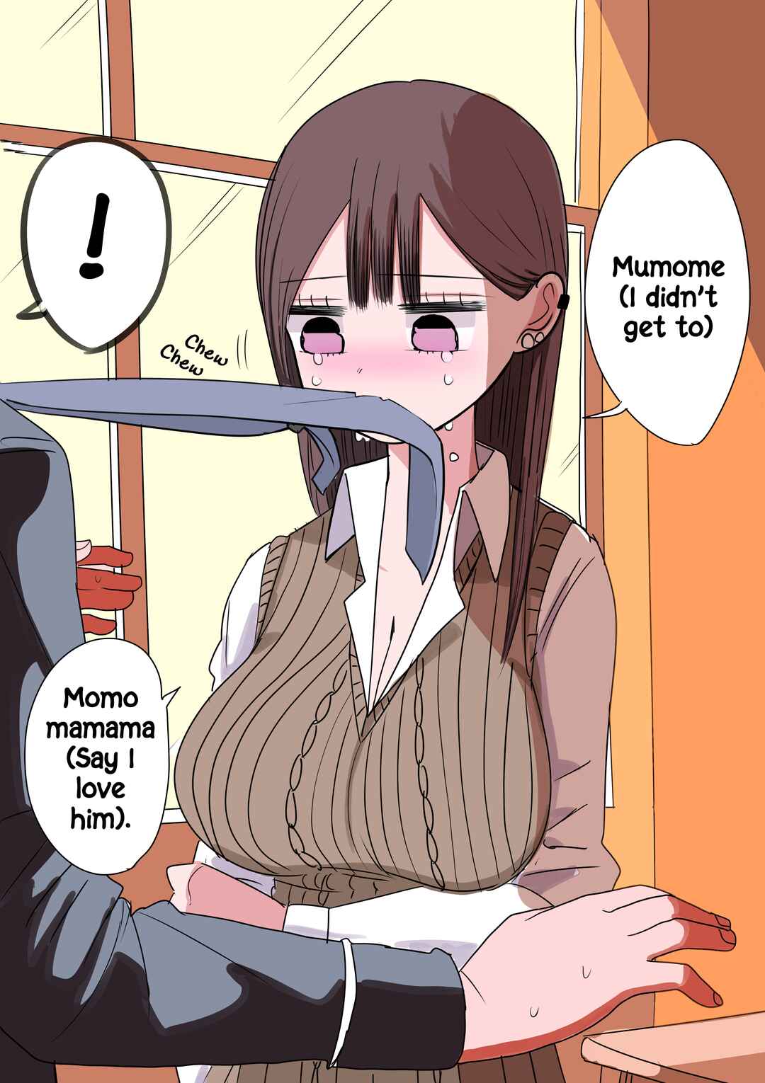 Page 22 Chapter 10 Tookago ni Menhera ni Naru Gyaru