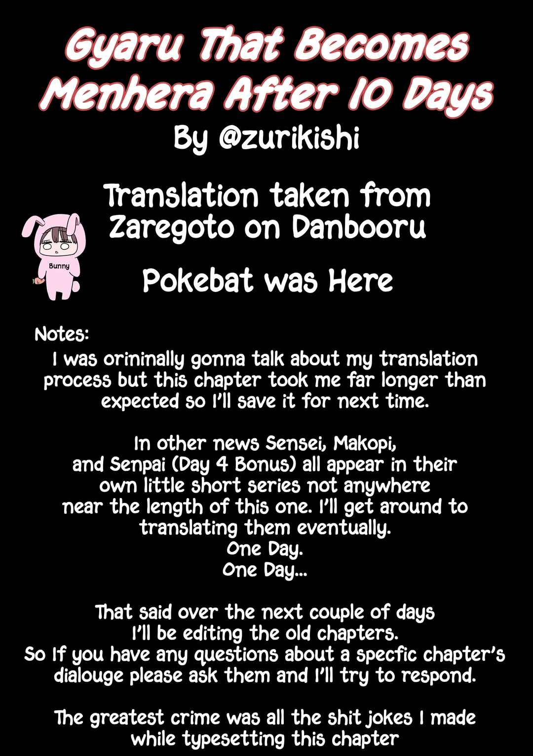 Page 28 Chapter 10 Tookago ni Menhera ni Naru Gyaru