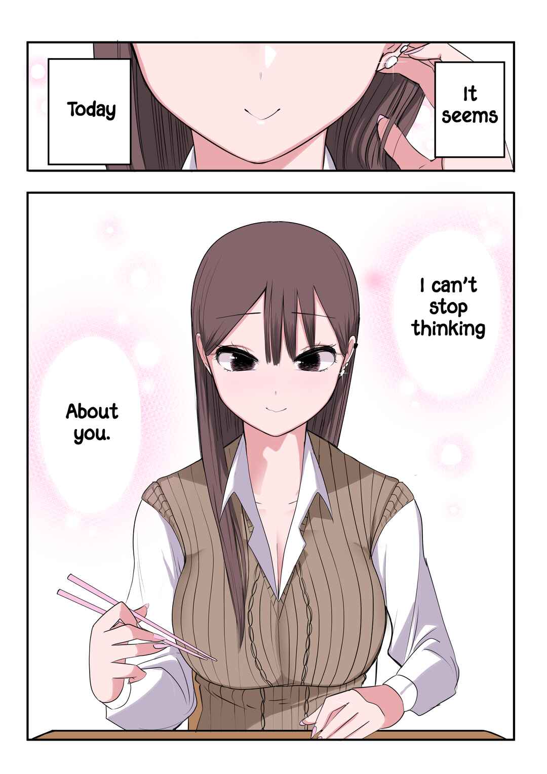 Page 4 Chapter 10 Tookago ni Menhera ni Naru Gyaru