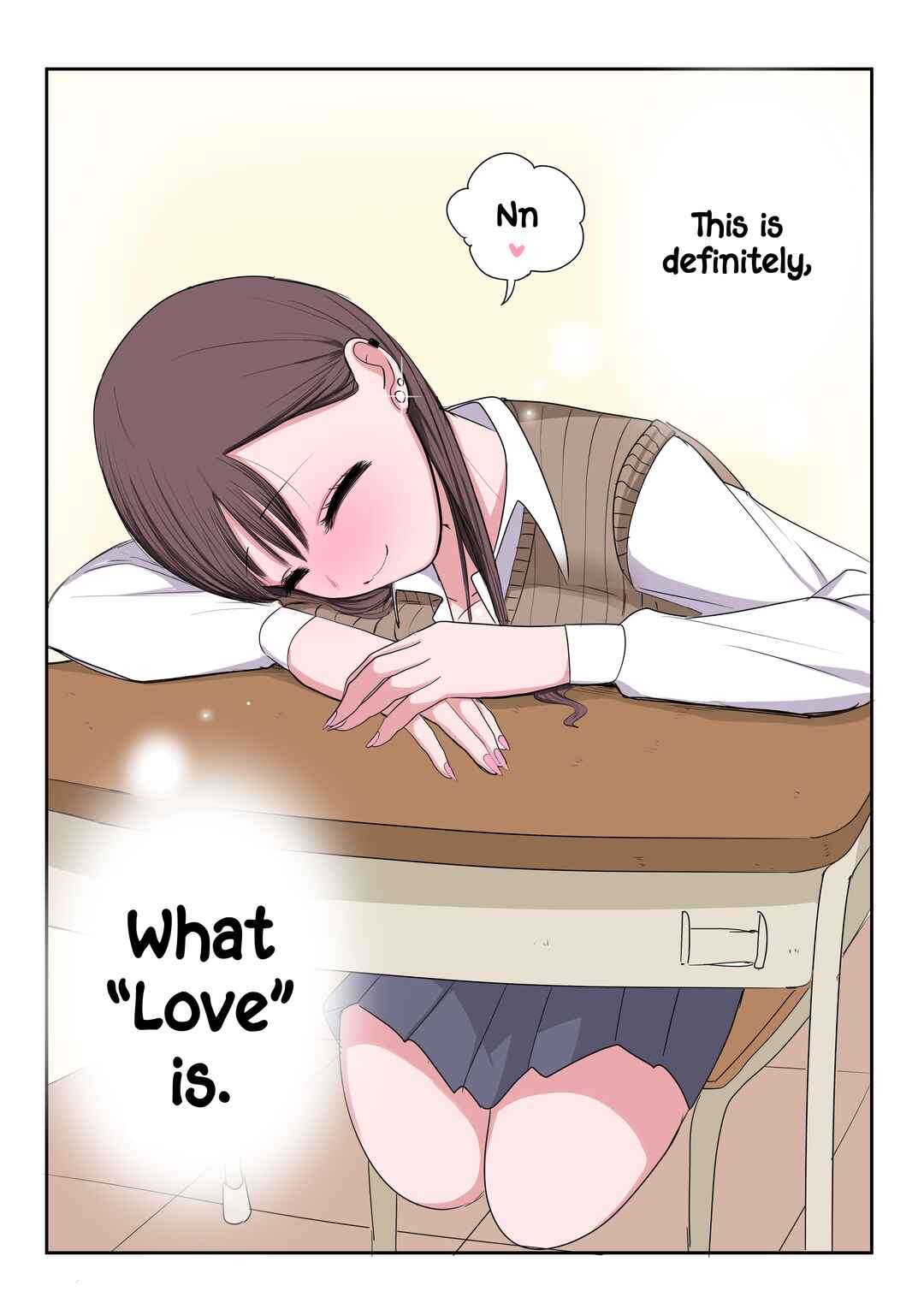 Page 6 Chapter 10 Tookago ni Menhera ni Naru Gyaru