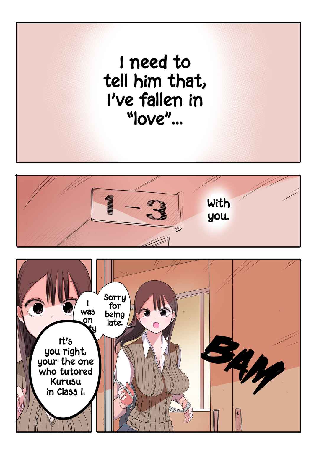 Page 9 Chapter 10 Tookago ni Menhera ni Naru Gyaru