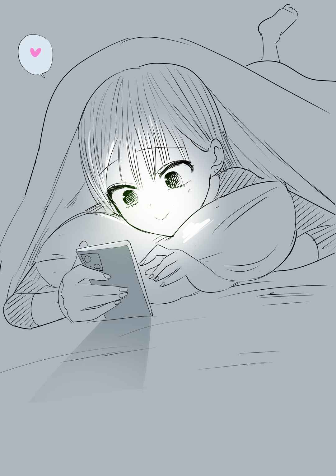 Page 3 Chapter 9 Tookago ni Menhera ni Naru Gyaru