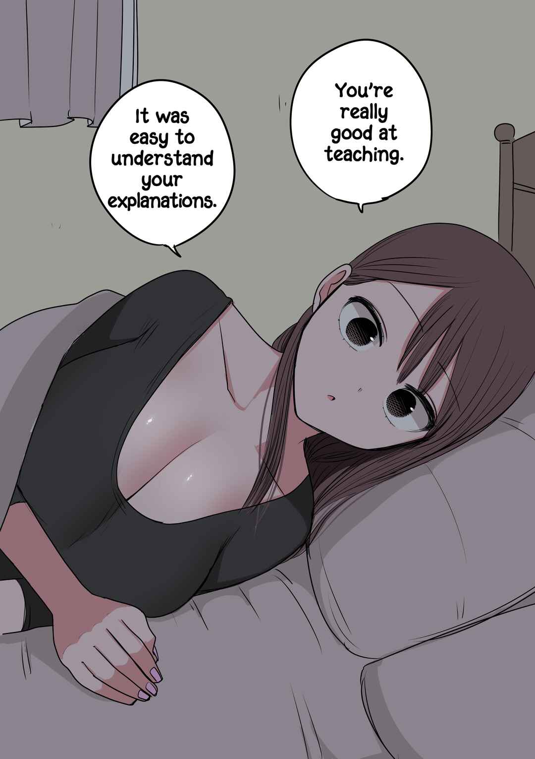 Page 2 Chapter 5 Tookago ni Menhera ni Naru Gyaru