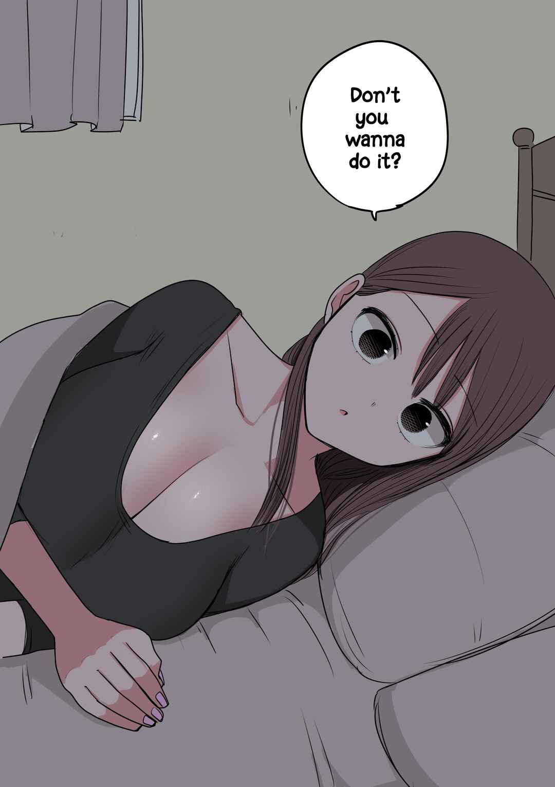 Page 5 Chapter 5 Tookago ni Menhera ni Naru Gyaru