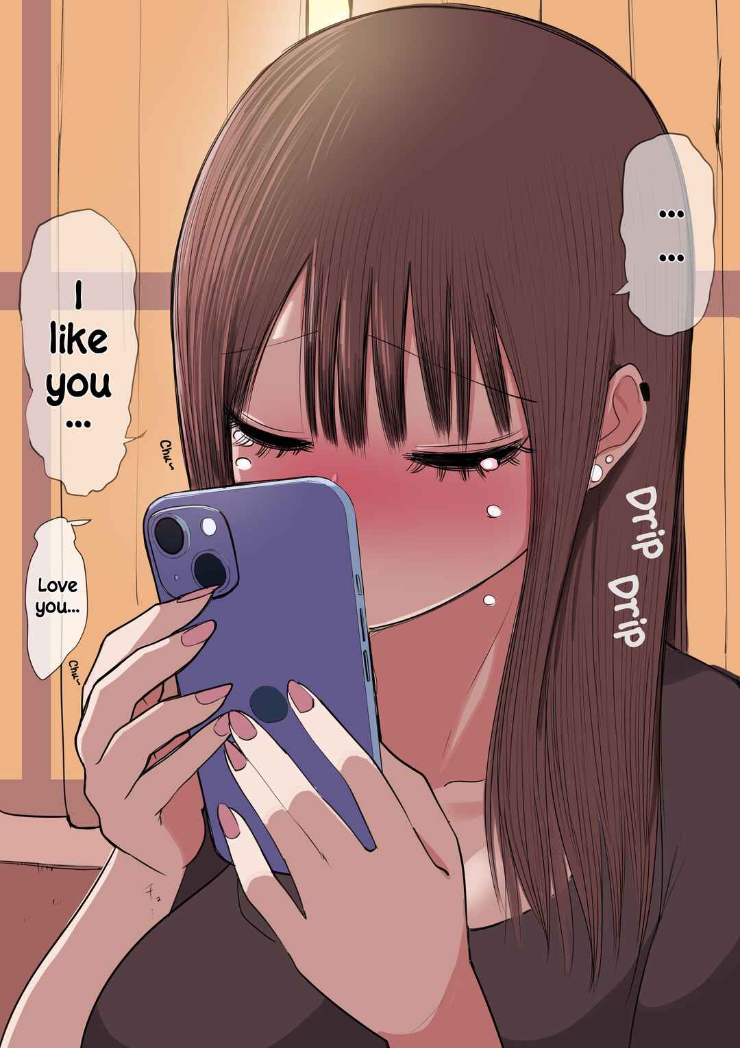Page 3 Chapter 13 Tookago ni Menhera ni Naru Gyaru