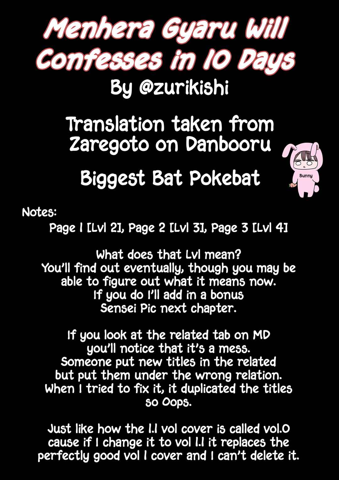 Page 5 Chapter 12 Tookago ni Menhera ni Naru Gyaru