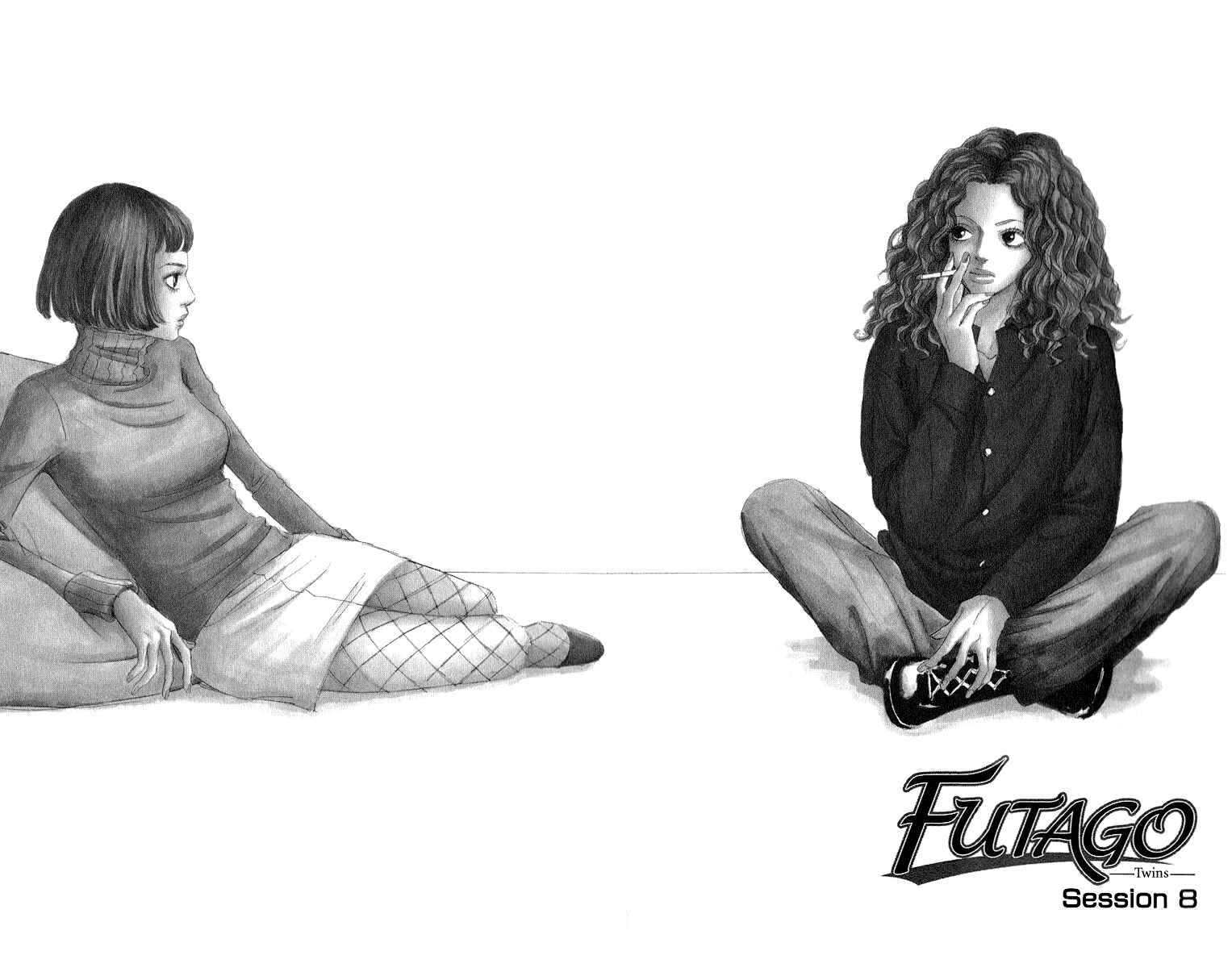 Page 2 Chapter 8 Futago